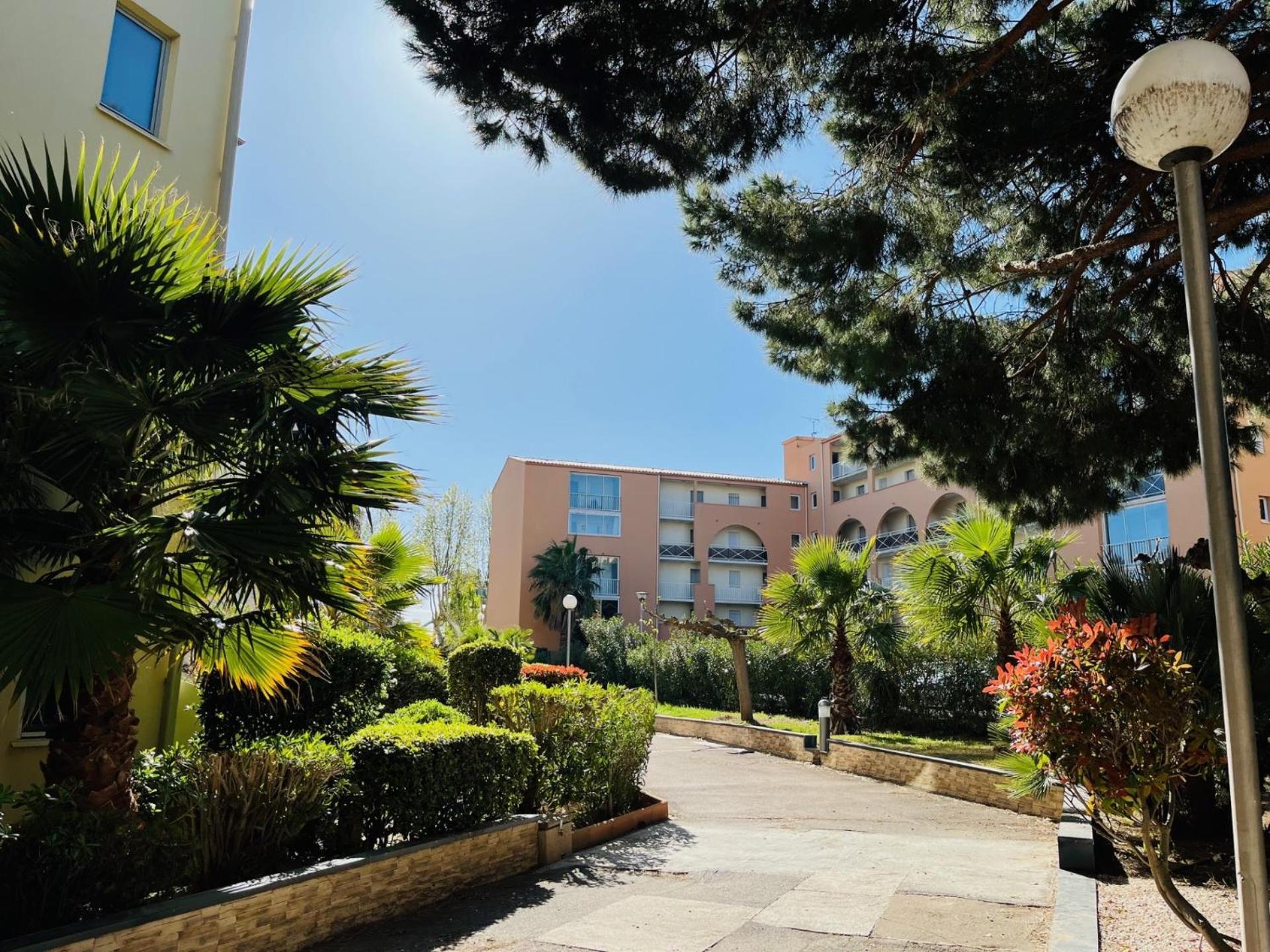 T2 ,4 Couchages ,Climatise ,Terrace ,En Face D'Aqualand ,Plage Rochelongue 아그 외부 사진